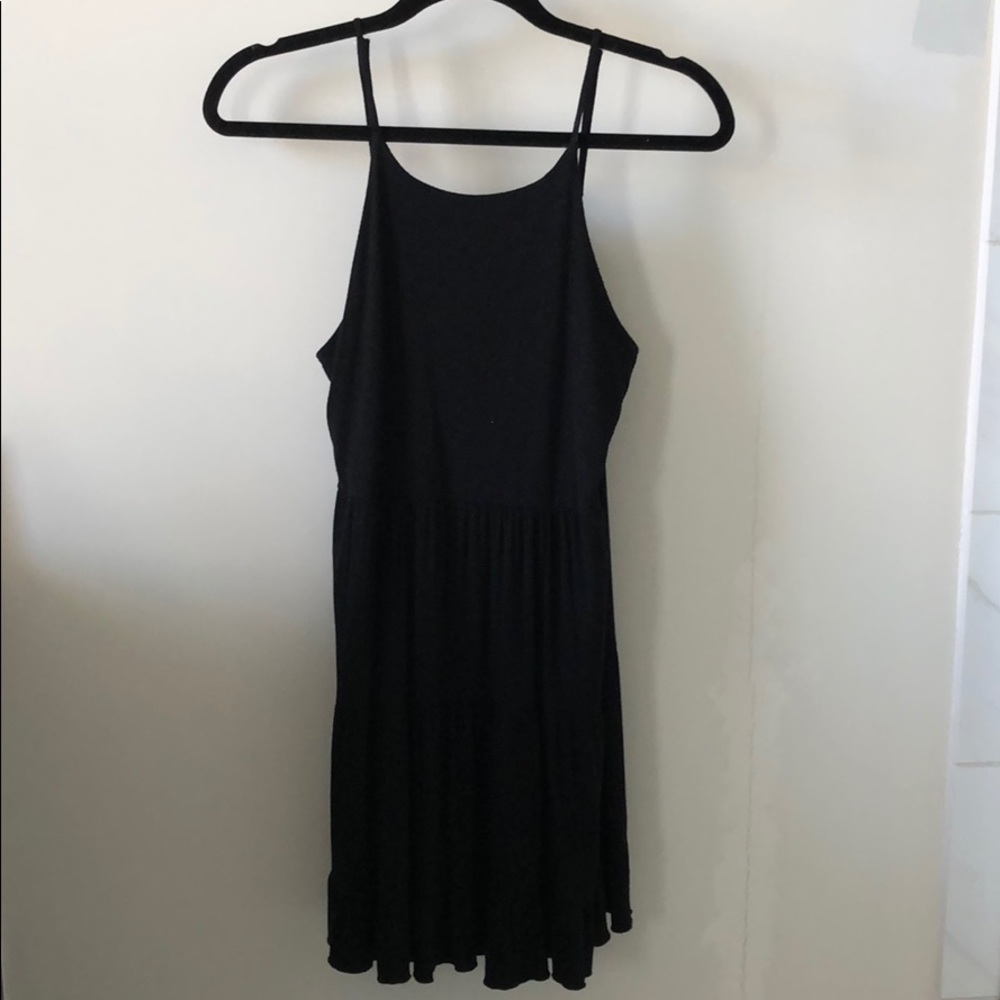 Francescas Black Dress